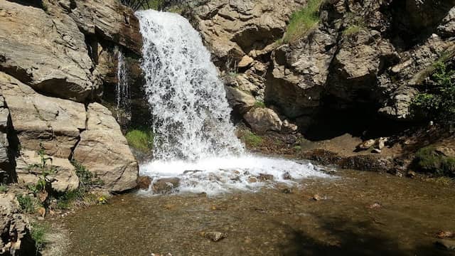 Adams Canyon Trailhead - Image 1