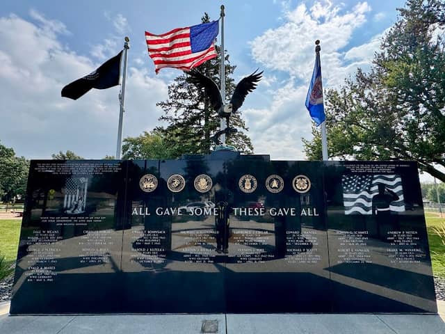 Veteran's Memorial - Image 1