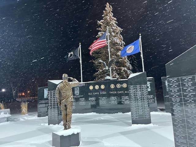 Veteran's Memorial - Image 2