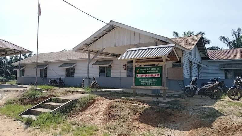 Camp central PT.arvena sepakat - Image 1