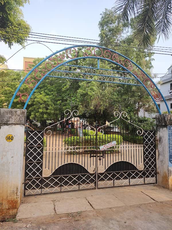 Nagarjuna Nagar Park - Image 1