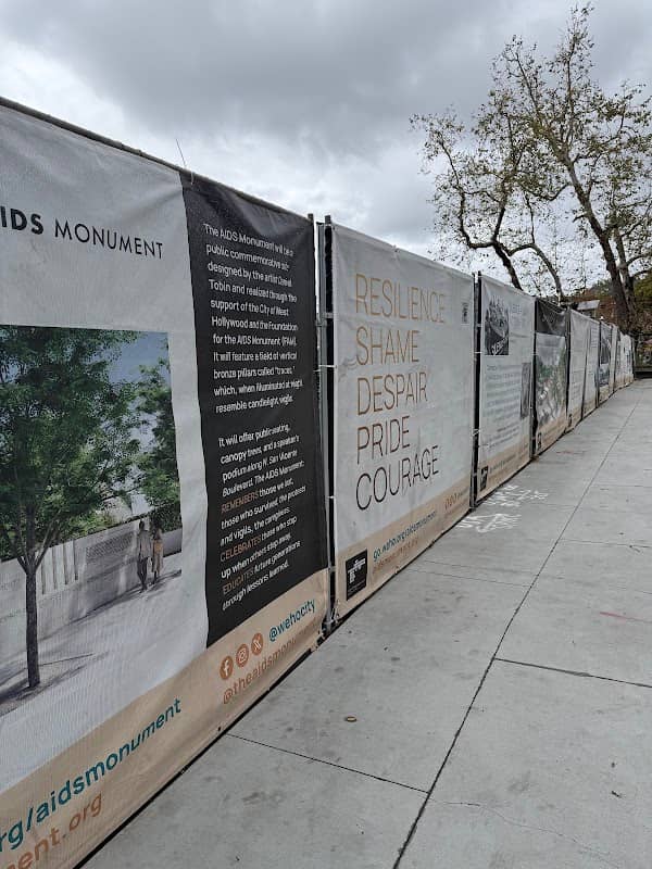 STORIES: The AIDS Monument - Image 1