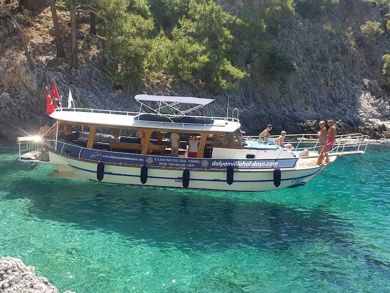 Captain Boris boat trips - Image 2