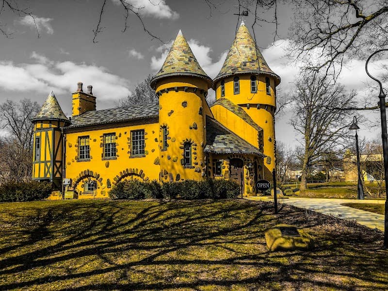 Owosso Curwood Castle - Image 2