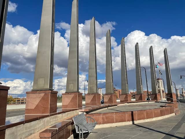 Veterans Memorial Bridge - Image 1