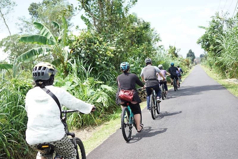 Bali Sunrise Cycling - Image 1