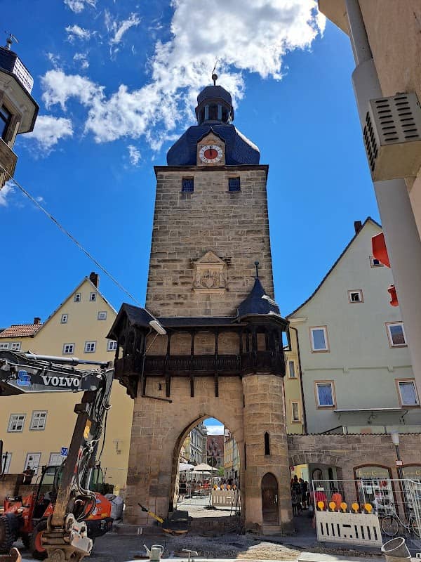 Historischer Turm - Image 1