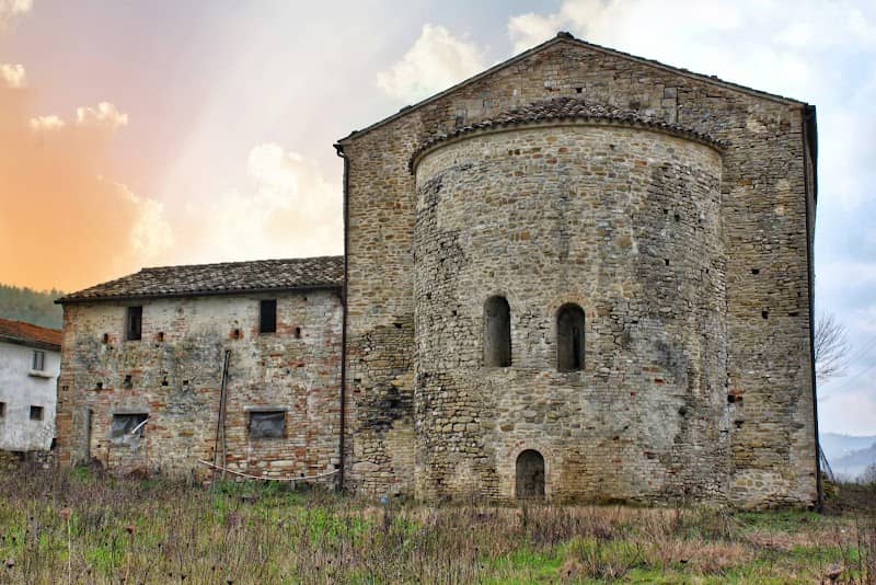 Chiesa di Sant'Angelo in Piano - Image 1
