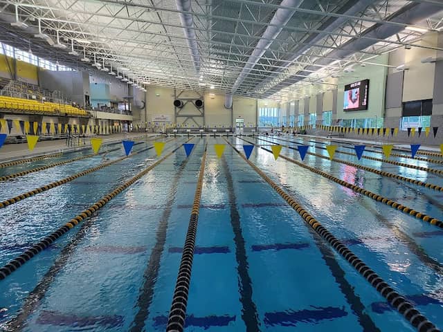 Columbus Aquatic Center - Image 2