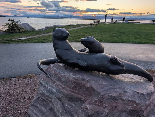 Deep Conversations (Otter Rock) - Image 1