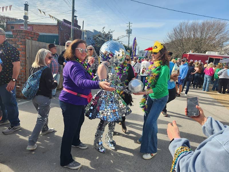 Beaufort Mardi Gras Central - Image 2
