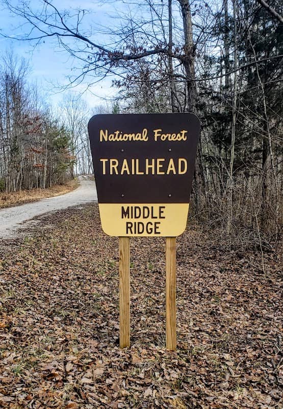 Middle Ridge Trailhead - Image 1