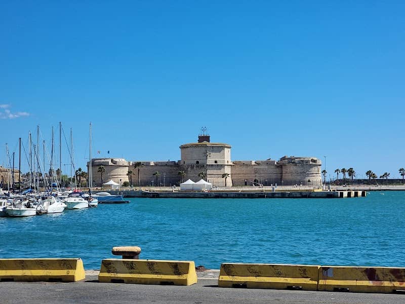 Ancient Fortress of Civitavecchia - Image 1