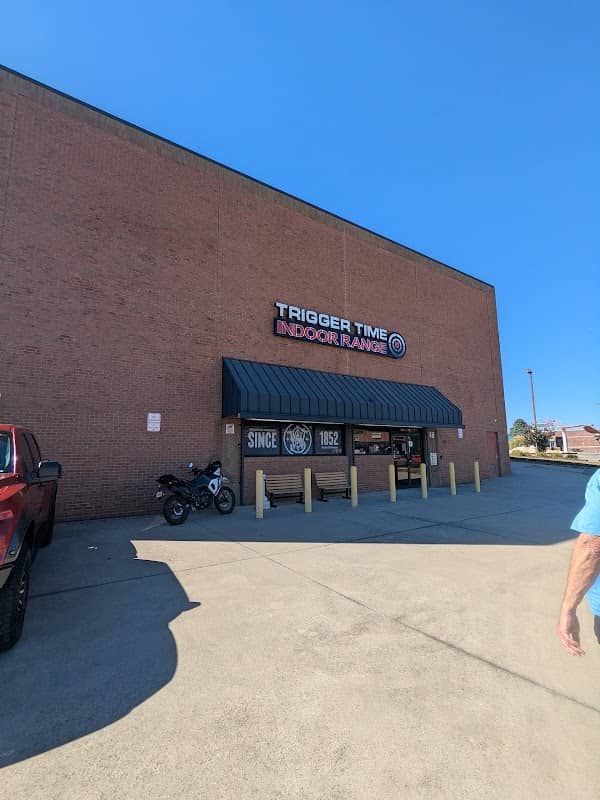 Trigger Time Indoor Gun Range - Image 1