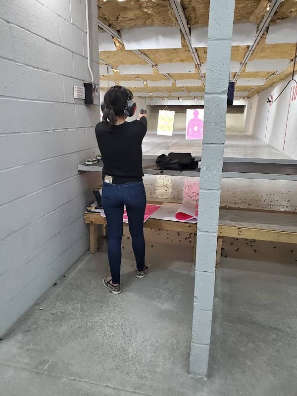 Trigger Time Indoor Gun Range - Image 2