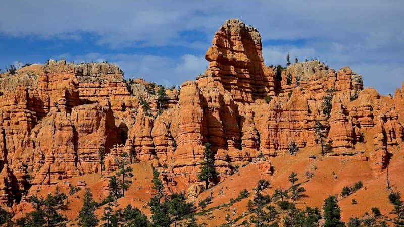 Red Canyon Arch - Image 1