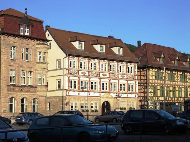Anton-Ulrich-Straße - Image 1