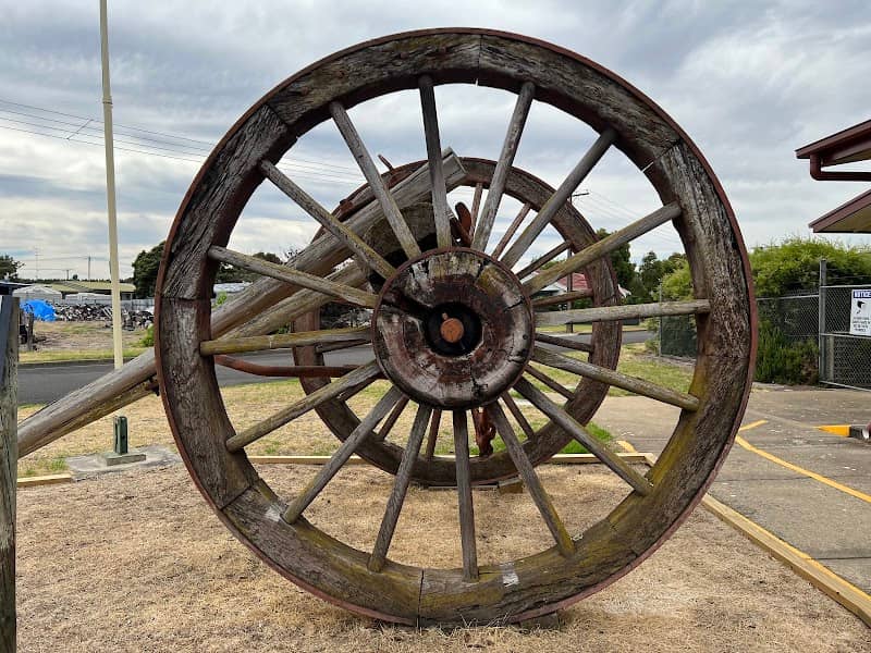 Nangwarry Forestry & Logging Museum - Image 1