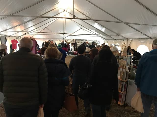 Winter Village at the Red Mill Museum - Image 2