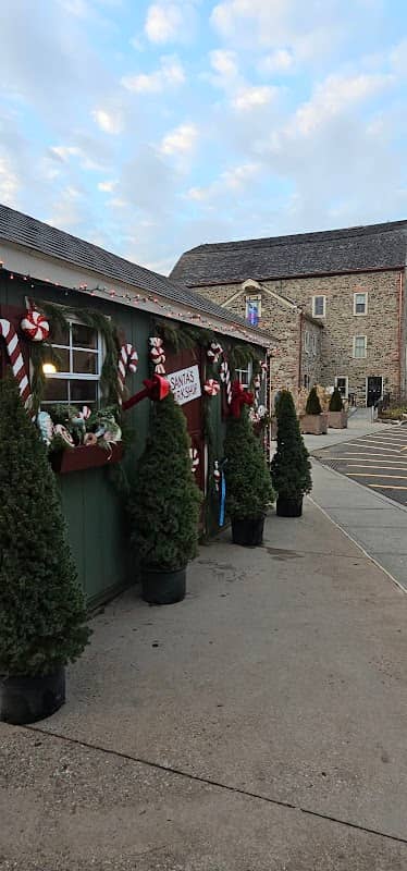 Winter Village at the Red Mill Museum - Image 1