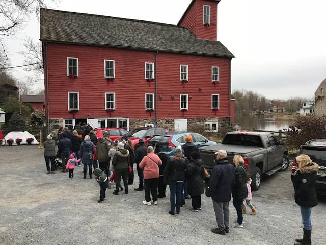 Winter Village at the Red Mill Museum - Image 3