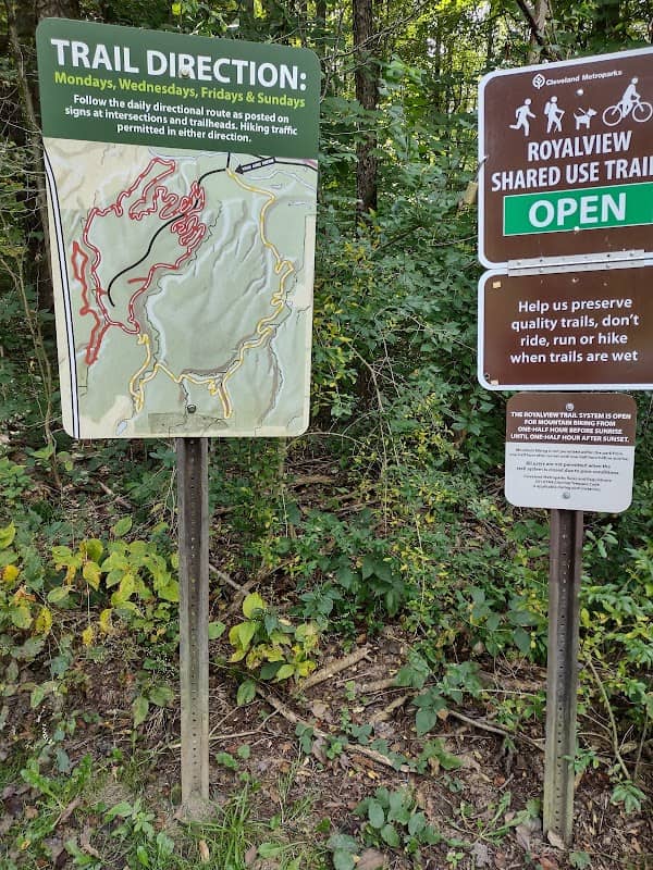 Royalview Mountain Bike Trail (Lower Lot) - Image 2