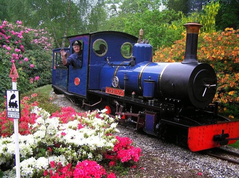 Exbury Gardens & Steam Railway - Image 3