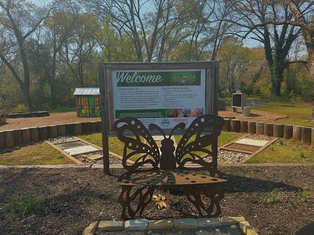 Pollinator Garden Park - Image 1