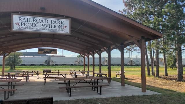 Spooner Railroad Park - Image 1