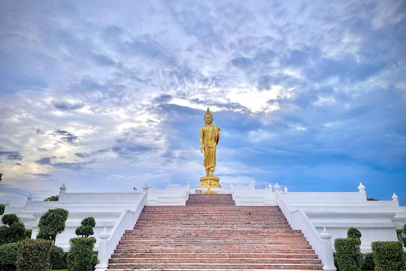 Samut Sakhon Buddha Monthon, Chalermprakiat Public Park - Image 1