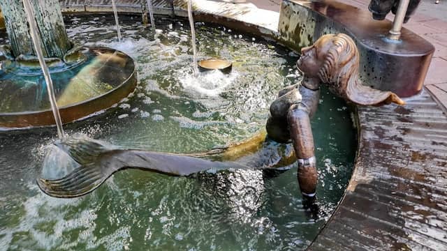Springbrunnen Oldenkottplatz - Image 2