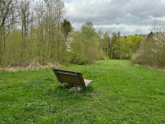 Rotary Waldsofa - Image 1