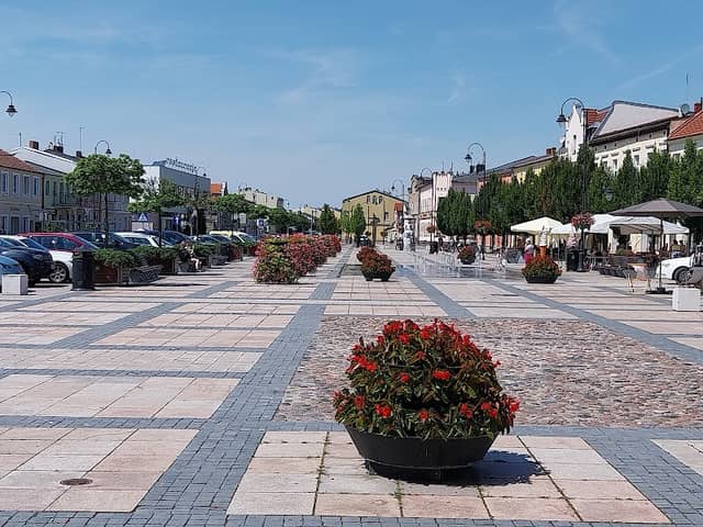 Rynek w Kórniku - Image 1