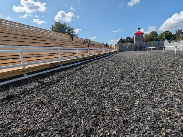 Hander Arena - Image 1