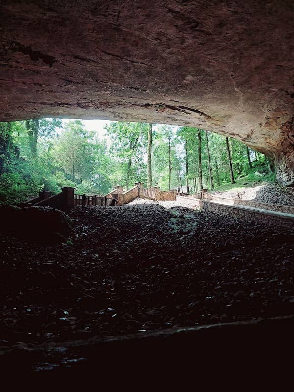 Cathedral Caverns State Park Hiking Trails - Image 3