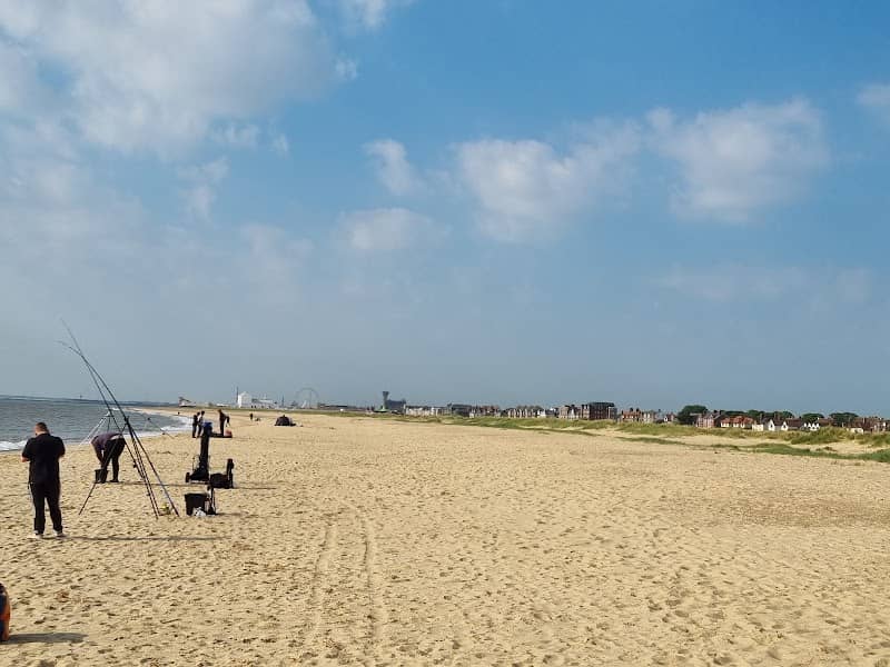 Great Yarmouth Beach North - Image 1