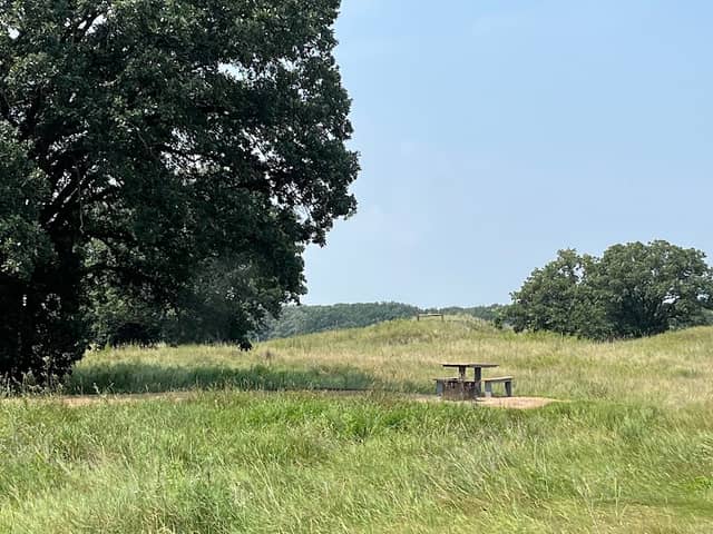 Hankinson Hills Campground - Image 2