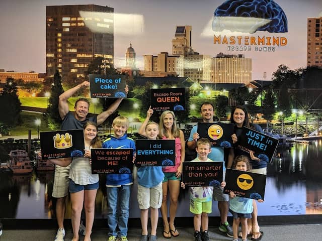 Mastermind Escape Games Augusta - Image 1