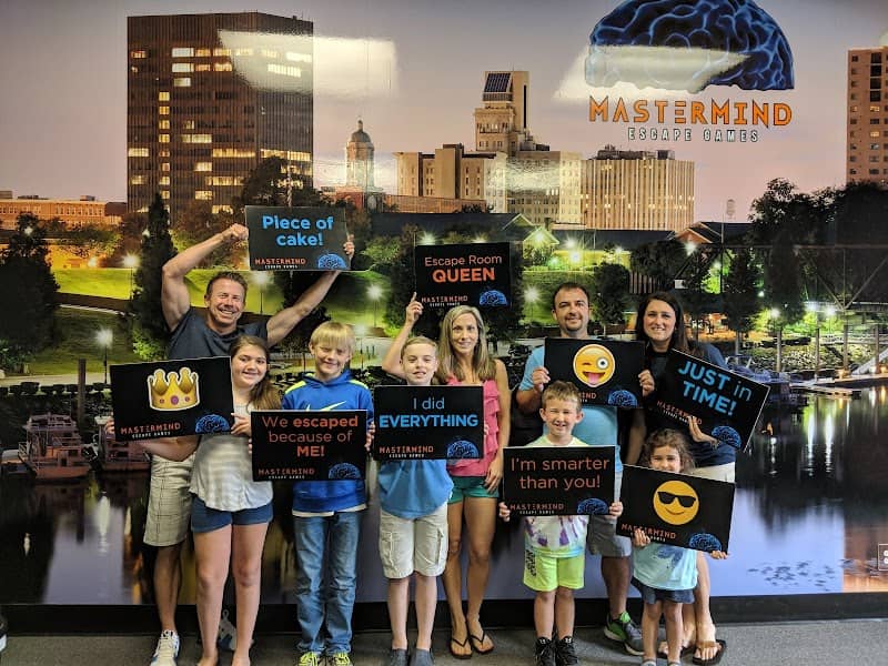 Mastermind Escape Games Augusta - Image 1