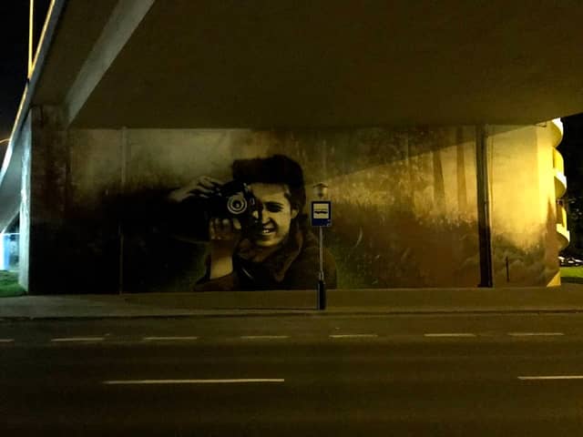 Mural "Punkt Widzenia" - Image 3