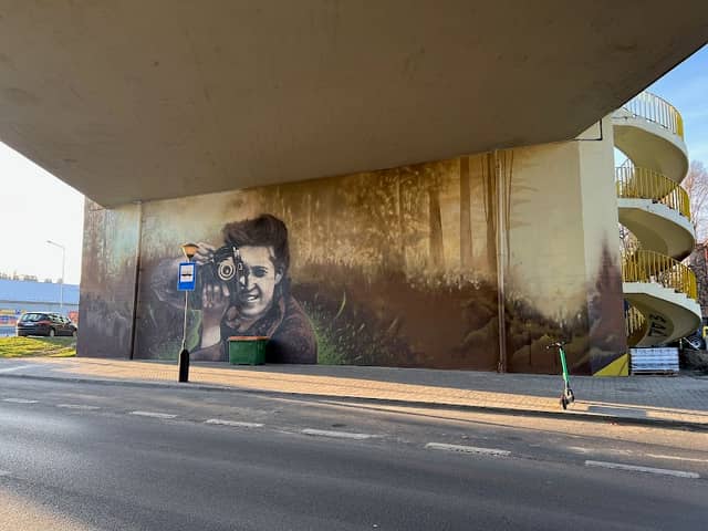 Mural "Punkt Widzenia" - Image 2