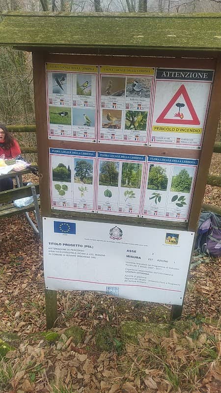 Forestry Educational Path near Bonomi - Image 1