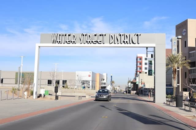 Downtown Henderson Water Street District - Image 1