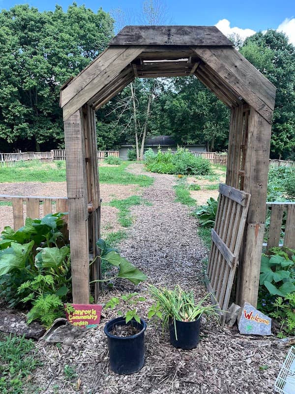 Monrovia Community Garden - Image 1