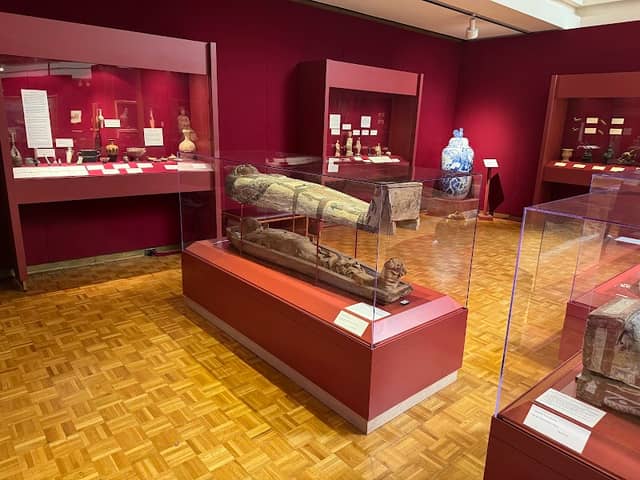 Mabee-Gerrer Museum of Art - Image 1