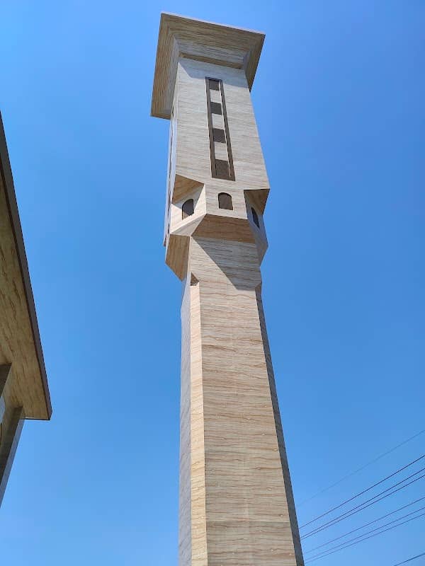 Menara Masjid Asy-Syifa - Image 1