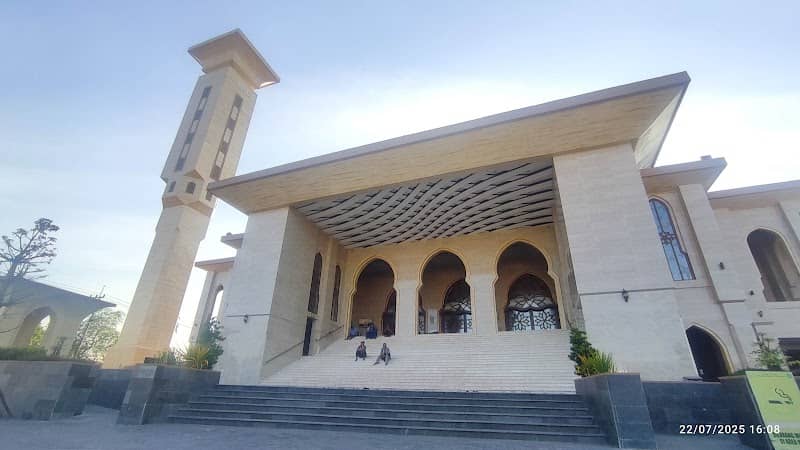 Menara Masjid Asy-Syifa - Image 2