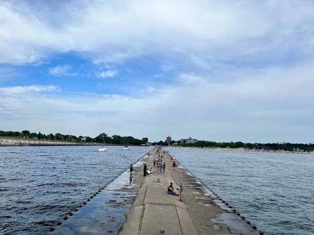 Silver Beach - Image 1