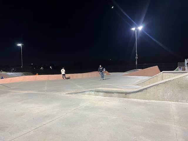 Lewisville Skate Park - Image 1
