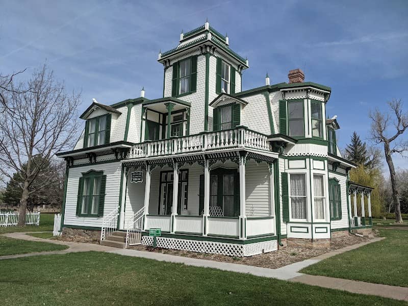 Buffalo Bill Ranch State Historical Park Museum - Image 1